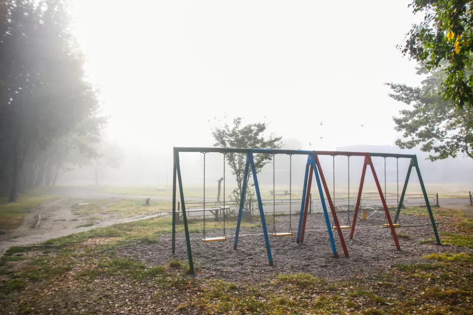 Empty Park